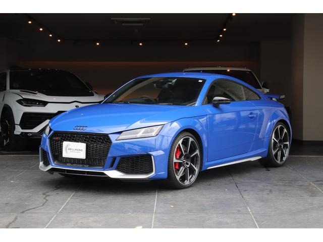 TT RSクーペRS 25イヤーズ 4WD限定車 20インチAW