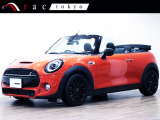 BMW MINI ミニコンバーチブル クーパーS