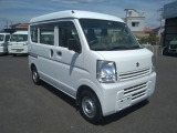 エブリイ PA ハイルーフ 5AGS車 4WD 