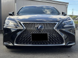 LS 500h Iパッケージ 4WD ドラレコ パドルシフト AC100V電源