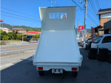 キャリイ  浅底ダンプ 4WD