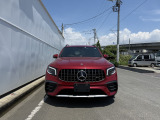 GLB AMG GLB35 4マチック 4WD 予備車検付き