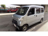 ハイゼットカーゴ デラックス SAIII ハイルーフ 4WD 