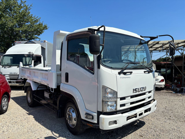 フォワード ダンプ 3.7t