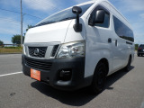 NV350キャラバン 2.5 DX スーパーロング ハイルーフ ディーゼル 4WD 5ドア 4WD ロングDX