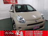 パッソ 1.0 プラスハナ 1年保証 車検費用込 純正ナビTVETC