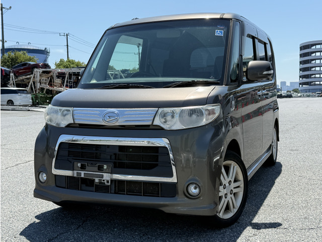 タントカスタム RS 