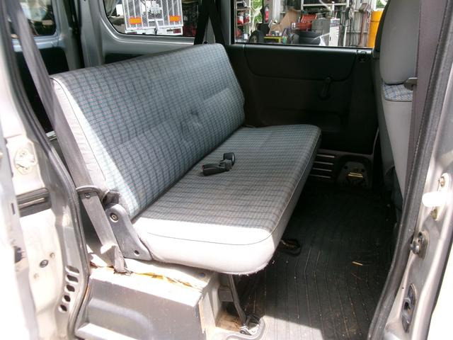 ホンダ アクティバン MT 両側スライドドア エアコン の中古車詳細