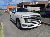 トヨタ ランドクルーザー
