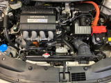 CR-Z 1.5 アルファ α 6MT ハイブリッド BLITZマフラー 無限リアスポイラー スポイラー