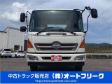 レンジャー  4トン平ボディ 210馬力(カタログ値)