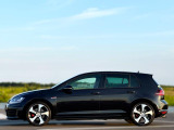 ゴルフ GTI DCCパッケージ AW付き冬タイヤ付属