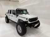 グラディエーター 3.6 ルビコン 4WD KINGリフトアップカスタム当社デモカー