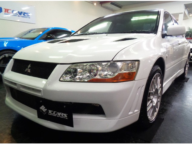 ランサーエボリューション2.0 GSR VII 4WD4G63ターボエンジン5MT4WD
