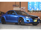 RX-8 タイプS 6速MT検8.9ウーファーETC記録簿