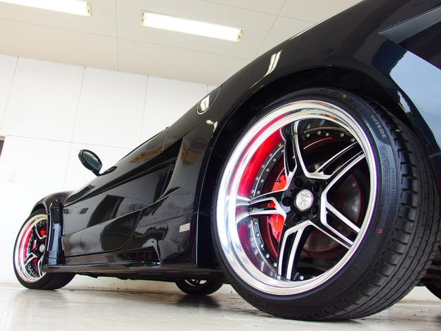 ホンダ NSX 3.0 ベースグレード VSフォーチュンエアロ の中古車詳細