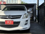 MPV 2.3 23C MAZDAスピード/ダウンサス/8人乗り