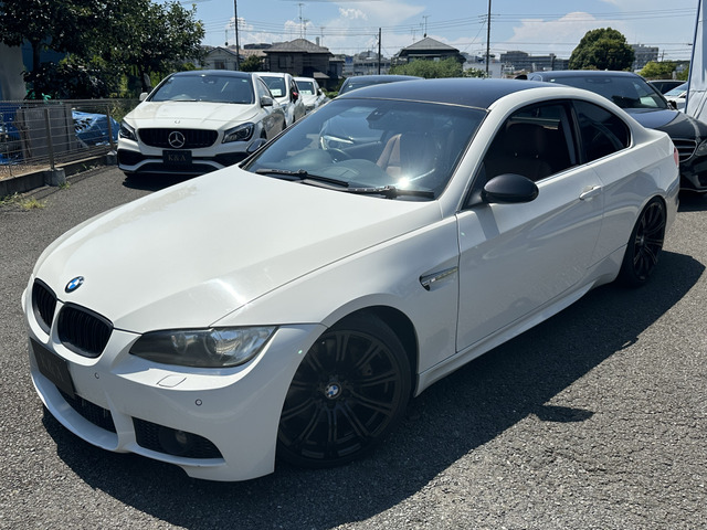 3シリーズクーペ335i