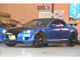 RX-8 タイプS 6速MT検8.9ウーファーETC記録簿