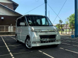 タントカスタム V セレクション ターボ ETC バックカメラ 電動スライドドア