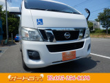 日産 NV350キャラバン