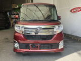 タントカスタム RS トップエディション SA ナビ・スマートキー・バックカメラ