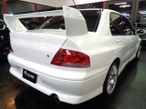 ランサーエボリューション 2.0 GSR VII 4WD 4G63ターボエンジン5MT4WD
