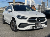 GLAクラス GLA200d 4マチック AMGラインパッケージ 4WD レザーEXC アドバンスドナビ...