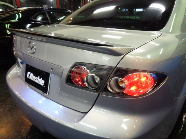 マツダ アテンザ 2.3 マツダスピード M'zチューン 4WD MZR2.3DISI