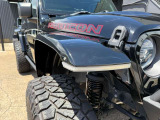 ラングラー アンリミテッド ルビコン 4WD リフトアップカスタム
