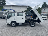 タイタン  Wキャブ ダンプ 2t 5速MT