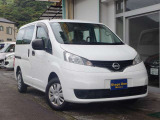 NV200バネットバン 1.6 チェアキャブ 車いす1名仕様 専用サードシート有 車椅子1脚仕...