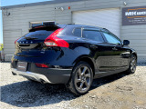 V40クロスカントリー T5 4WD 純正ナビ レザーシート バックカメラ