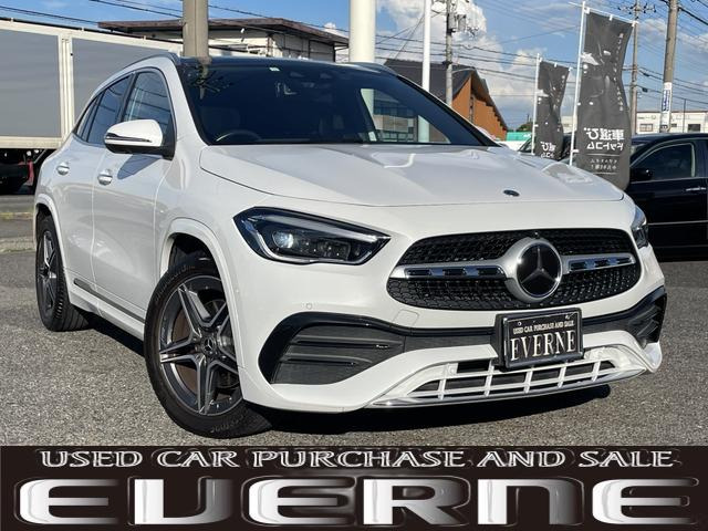 GLAクラス GLA200d 4マチック AMGラインパッケージ 4WD レザーEXC アドバンスドナビ...