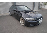 3シリーズセダン 325i Mスポーツ パッケージ 1オナ 純正ナビ ETC 黒革