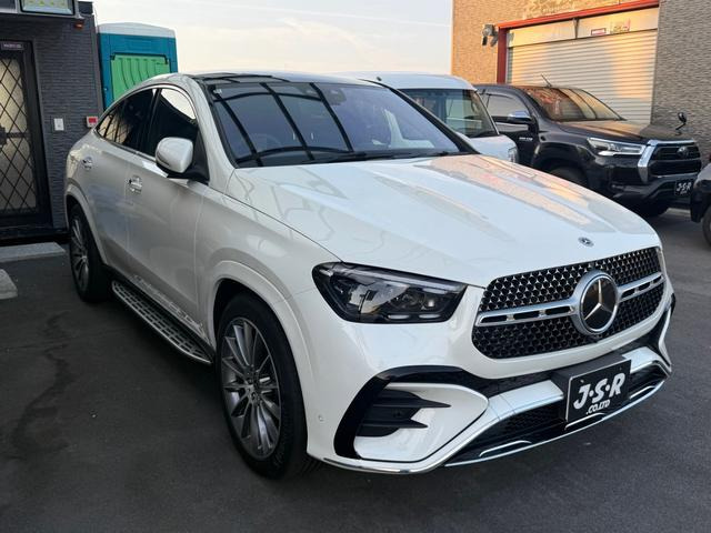 GLE  450d 4マチック クーペスポーツ