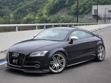 TTSクーペ 2.0 4WD APRStage3/Dampers/19インチ