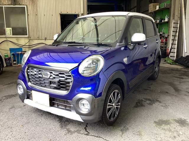 キャスト アクティバ G SAII 4WD ナビ・ETC・スマートキー