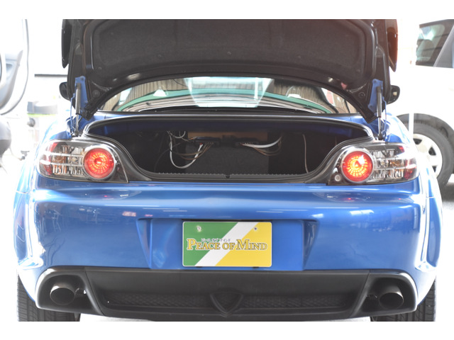 RX-8 タイプS 6速MT‼️車検R7年8月まで‼️ マツダRX-8 Type RS（FR/6MT）／Type S（FR/6MT）【試乗速報
