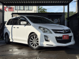 MPV 2.3 23C MAZDAスピード/ダウンサス/8人乗り