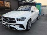 GLE  450d 4マチック クーペスポーツ