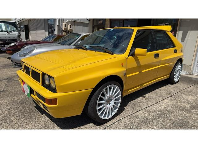 デルタHPE 2.0 HFインテグラーレ エボルツィオーネII ジアラ