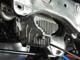 ☆Z1 Motorsports 大容量デフカバーキット ☆Z34デフケース移植 ☆Z34LSDシム増し強化
