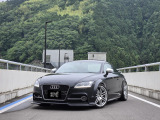 TTSクーペ 2.0 4WD APRStage3/車高調/19インチ