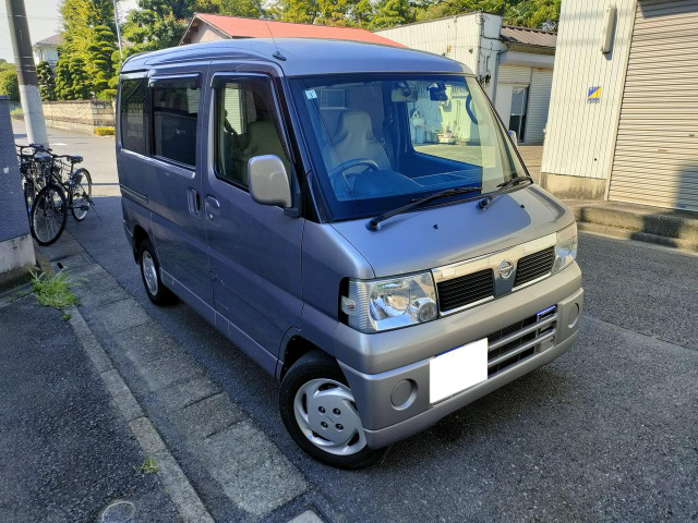 クリッパーリオE スペシャルパック地デジナビ・ETC!
