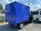 キャリイ  ☆販売車仕様☆ルーフ開閉☆内部電源あり☆
