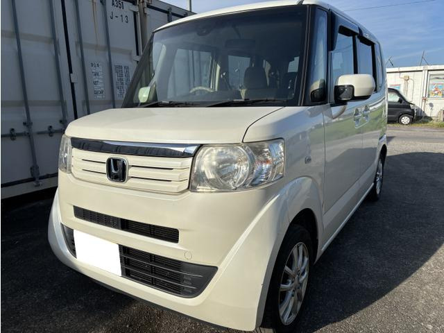 N-BOX+G Lパッケージ福祉車両 ★★下取り強化中★★
