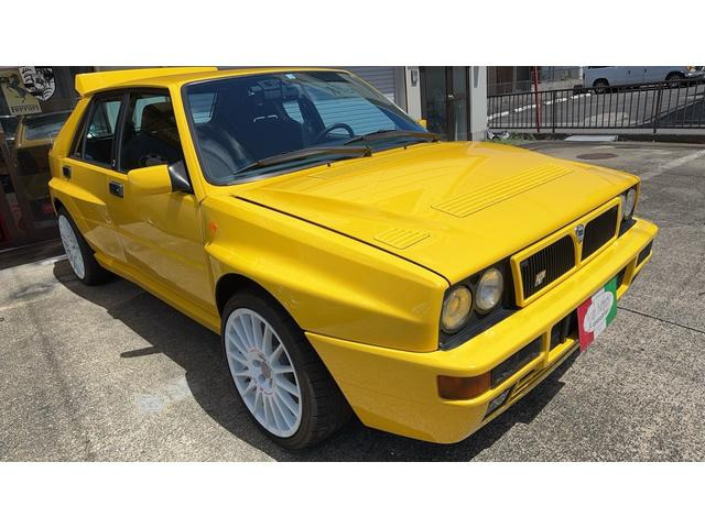 ランチア デルタ HPE 2.0 HF インテグラーレ エボルツィオーネII