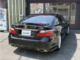 LS 460 バージョンSZ Iパッケージ サンルーフ本革エアーシート1オーナー車