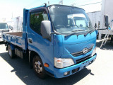 デュトロ  ダンプ 極東開発製 2t MT H26年